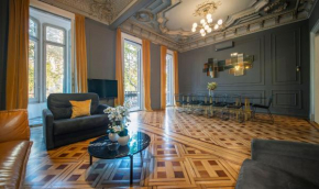 Отель You Stylish City Centre Apartments  Барселона